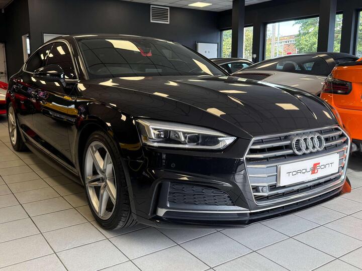 Audi A5 2.0 TFSI S Line Sportback S Tronic Euro 6 (s/s) 5dr