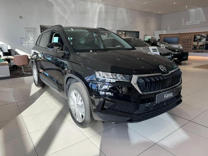 Skoda Karoq 1.5 TSI ACT SE Edition DSG Euro 6 (s/s) 5dr