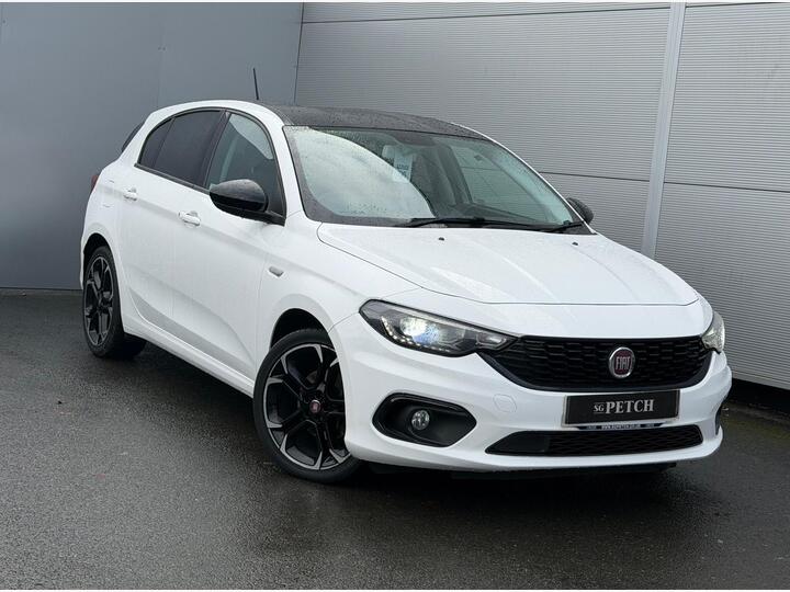 Fiat Tipo 1.4 MPI S-Design Euro 6 (s/s) 5dr
