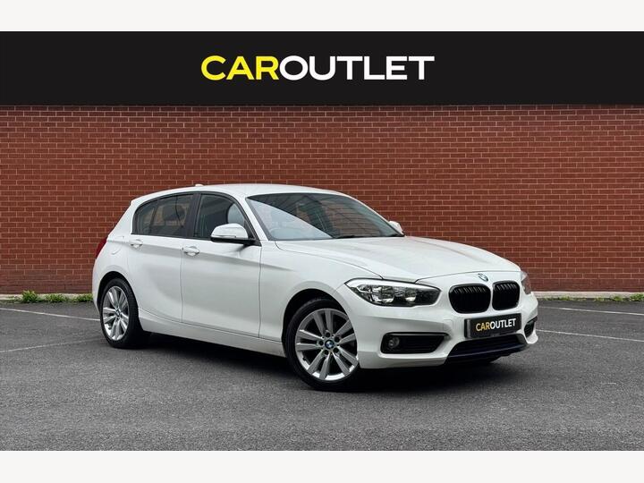 BMW 1 Series 2.0 118d Sport Euro 6 (s/s) 5dr