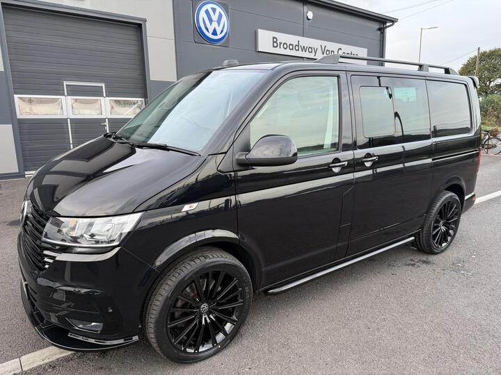 Volkswagen Transporter 2.0 TDI T32 Highline Kombi FWD SWB Euro 6 (s/s) 5dr