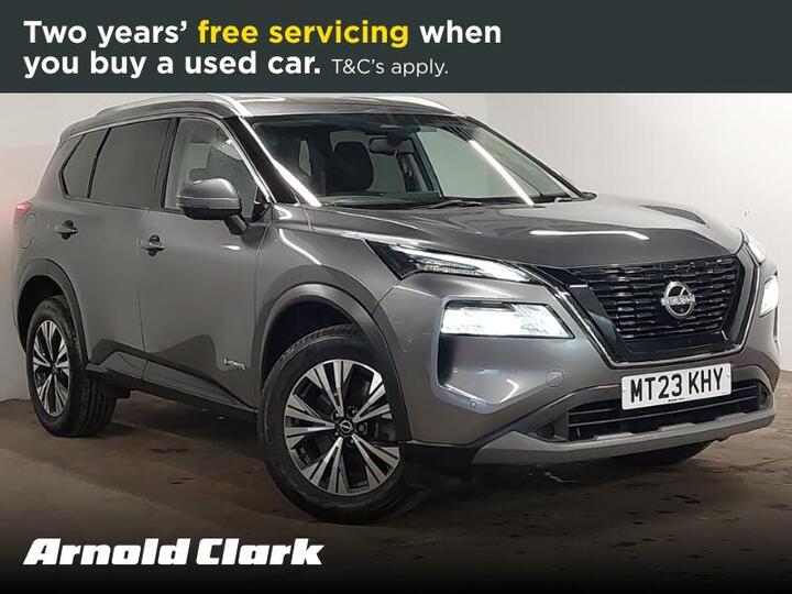 Nissan X-Trail 1.5 H E-POWER N-Connecta Auto Euro 6 (s/s) 5dr