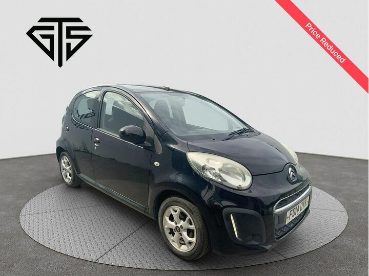 Citroen C1 1.0i Edition Euro 5 5dr
