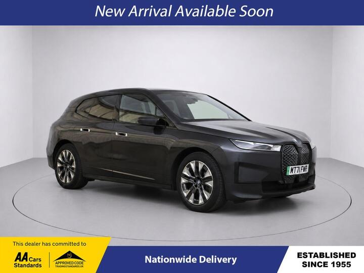 BMW IX 40 76.6kWh Sport Auto XDrive 5dr