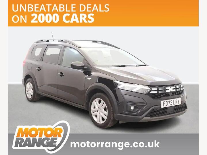 Dacia Jogger 1.0 TCe Expression Euro 6 (s/s) 5dr