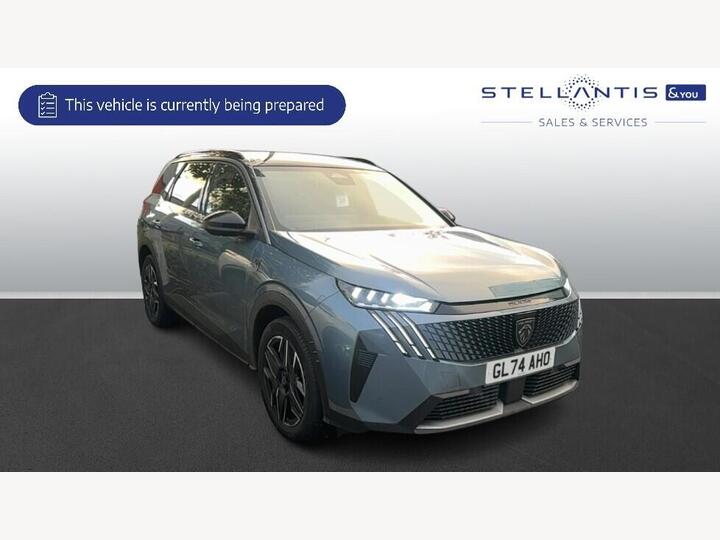 Peugeot 5008 1.2 HYBRID GT E-DSC6 Euro 6 (s/s) 5dr Peugeot 5008 1.2 HYBRID GT E-DSC6 Euro 6 (s/s) 5dr