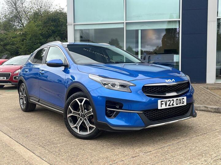 Kia XCeed 1.0 T-GDi Connect Euro 6 (s/s) 5dr