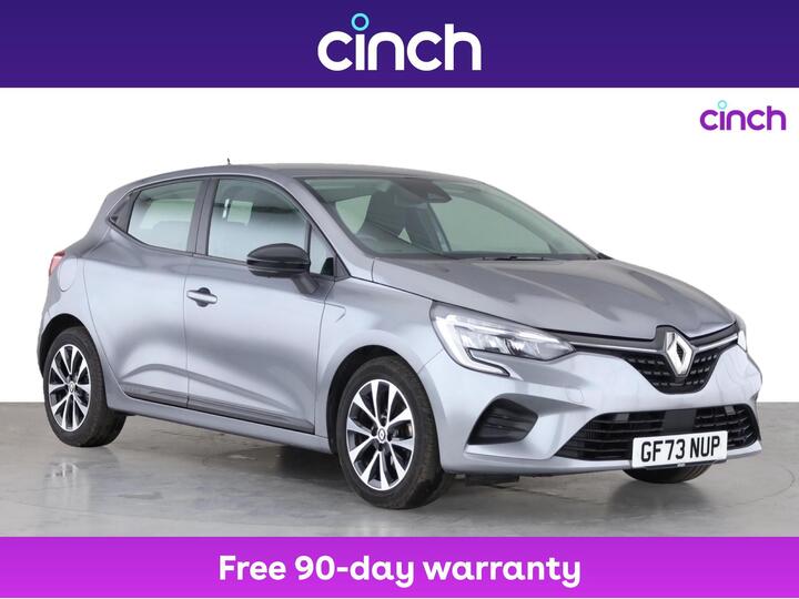 Renault Clio 1.0 TCe Evolution Euro 6 (s/s) 5dr