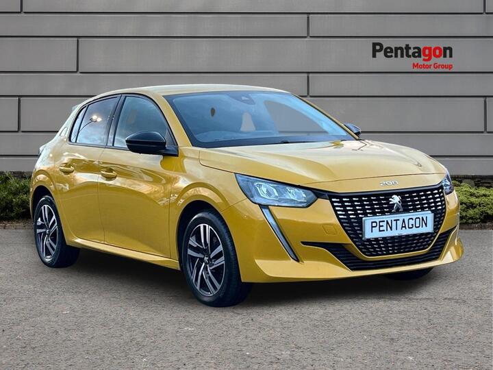 Peugeot 208 1.2 PureTech Allure Premium + EAT Euro 6 (s/s) 5dr