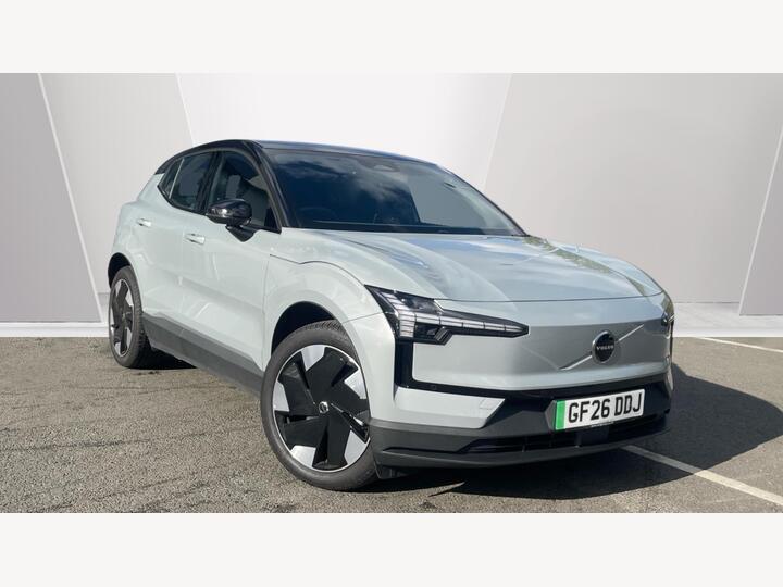 Volvo EX30 Single Motor Extended Range 69kWh Plus Auto 5dr