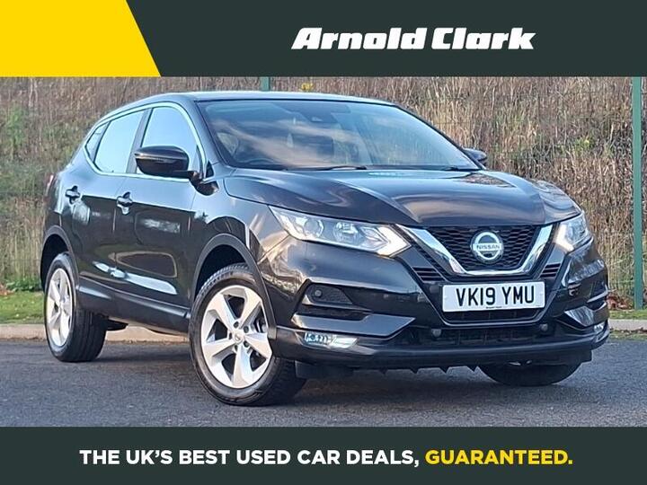 Nissan Qashqai 1.5 DCi Acenta Premium Euro 6 (s/s) 5dr