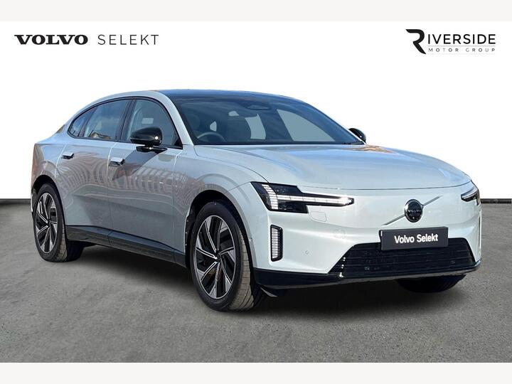 Volvo ES90 Single Motor Extended Range 92kWh Plus Saloon Auto 5dr
