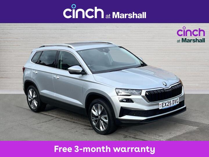 Skoda Karoq 1.5 TSI ACT SE L Edition DSG Euro 6 (s/s) 5dr