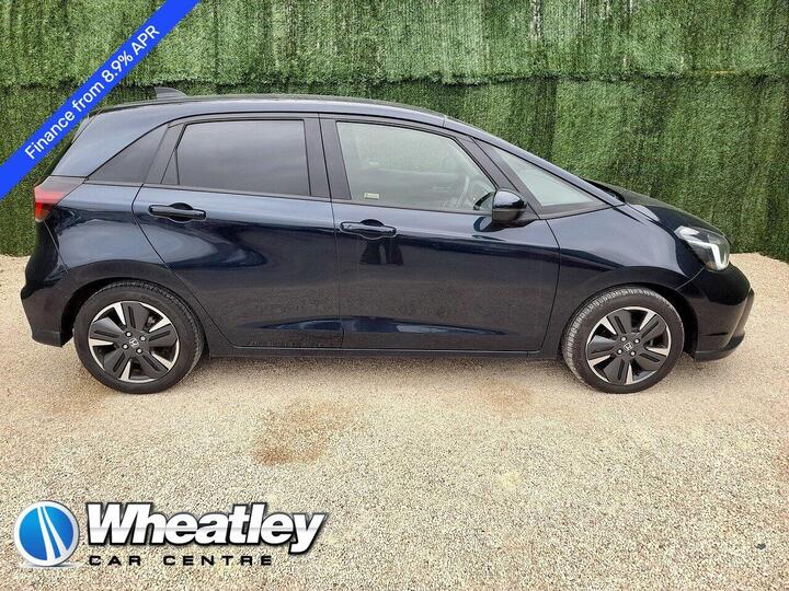 Honda Jazz 1.5 H I-MMD Advance ECVT Euro 6 (s/s) 5dr
