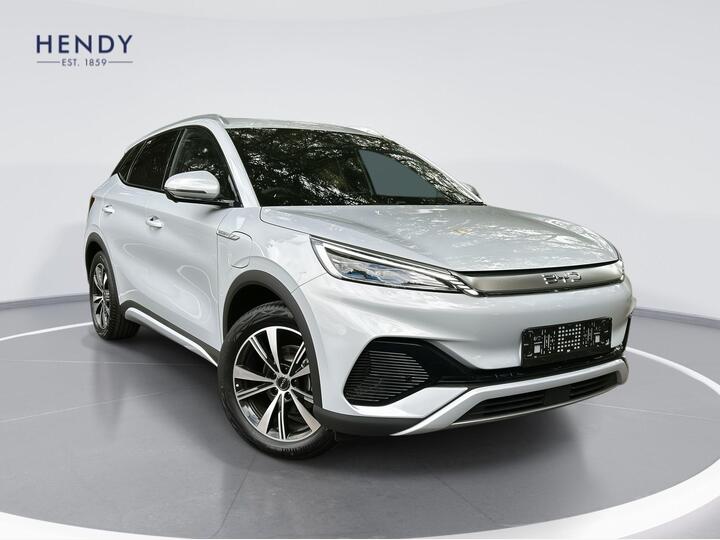 BYD Atto 3 60.48kWh Comfort Auto 5dr