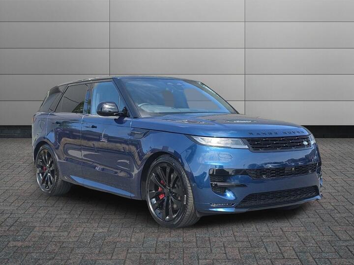 Land Rover Range Rover Sport 3.0 P550e 38.2kWh Autobiography Auto 4WD Euro 6 (s/s) 5dr