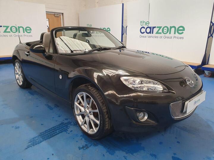 Mazda MX-5 1.8i Kendo Euro 5 2dr