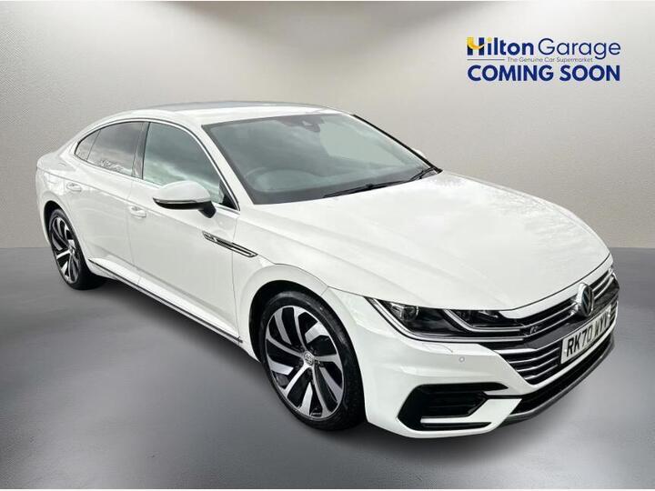 Volkswagen ARTEON 2.0 TDI R-Line Fastback Euro 6 (s/s) 5dr