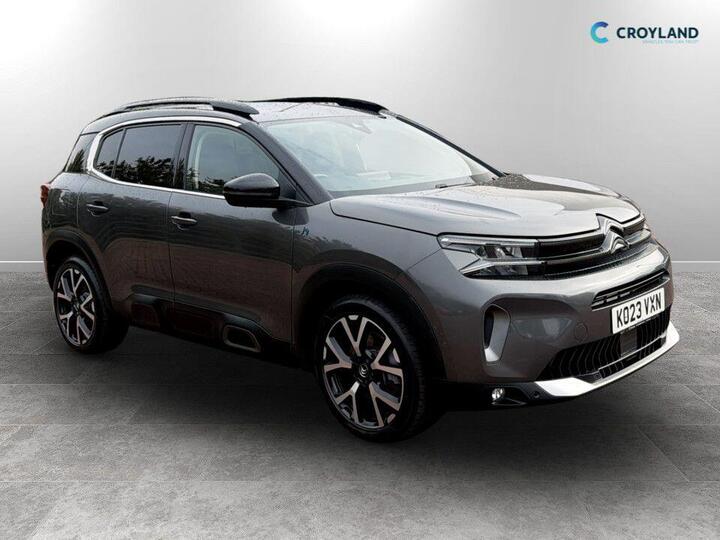 Citroen C5 AIRCROSS 1.6 14.2kWh Shine E-EAT8 Euro 6 (s/s) 5dr