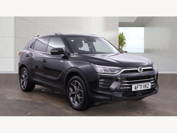 SsangYong KORANDO 1.5 Ultimate Euro 6 (s/s) 5dr