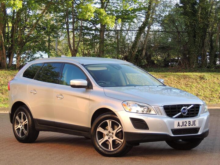 Volvo XC60 2.4 D5 SE Lux Geartronic AWD Euro 5 5dr