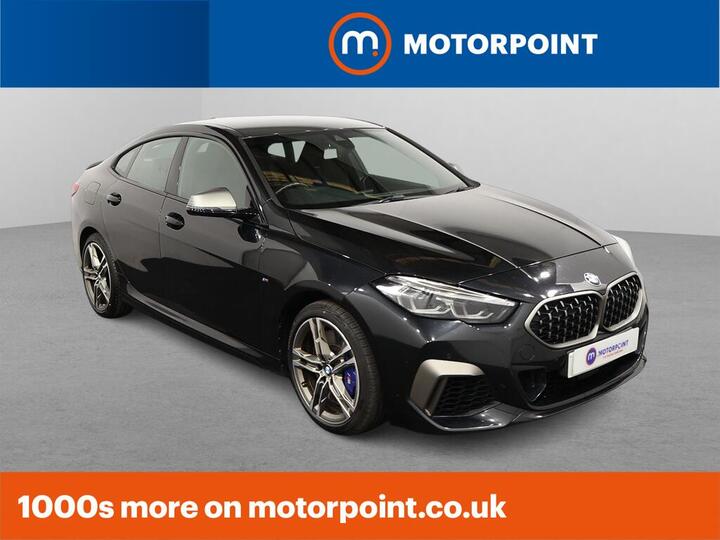 BMW 2 Series 2.0 M235i Auto XDrive Euro 6 (s/s) 4dr