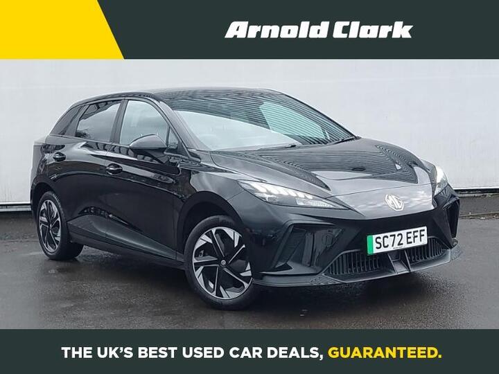 MG MG4 51kWh SE Auto 5dr