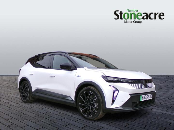 Renault SCENIC E-TECH 100% ELECTRIC Long Range 87kWh Techno Esprit Alpine Auto 5dr