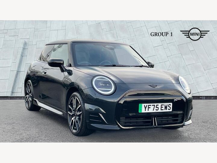 MINI Electric Cooper SE 54.2kWh Sport Auto 3dr