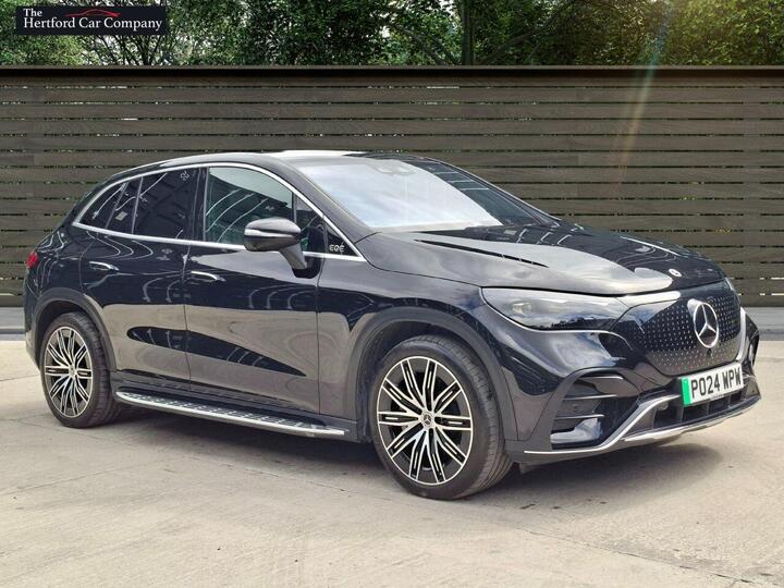 Mercedes-Benz EQE EQE 350 89kWh AMG Line (Premium) Auto 4MATIC 5dr