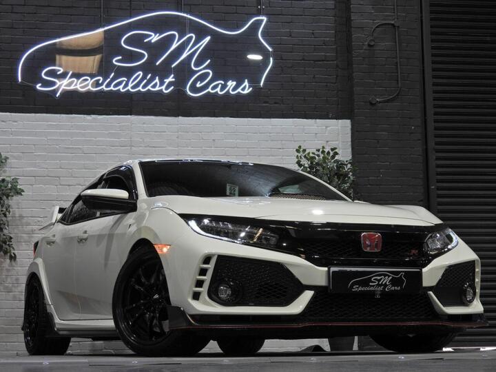 Honda CIVIC 2.0 I-VTEC Type R GT Euro 6 (s/s) 5dr