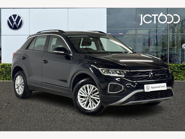 Volkswagen T-Roc 1.5 TSI Life DSG Euro 6 (s/s) 5dr