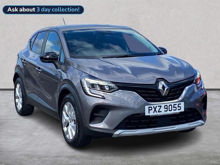 Renault CAPTUR 1.0 TCe Iconic Euro 6 (s/s) 5dr