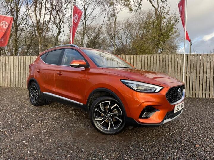 MG ZS 1.5 VTi-TECH Exclusive Euro 6 (s/s) 5dr