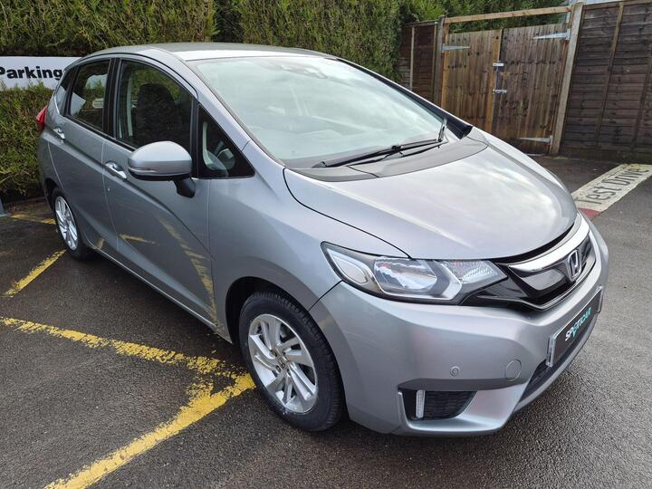 Honda Jazz 1.3 I-VTEC SE CVT Euro 6 (s/s) 5dr