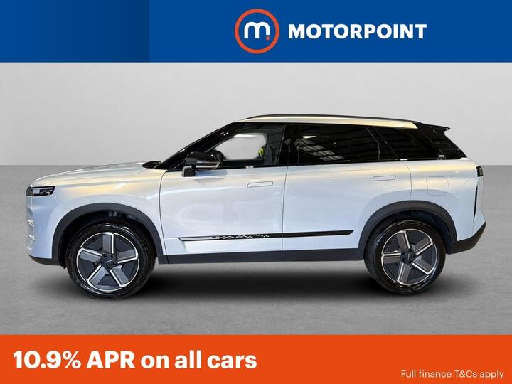 JAECOO 7 1.5T SHS 18.3kWh Luxury Auto Euro 6 (s/s) 5dr