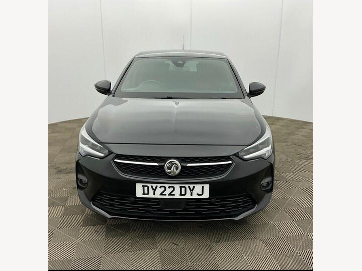Vauxhall Corsa 1.2 Turbo SRi Edition Auto Euro 6 (s/s) 5dr