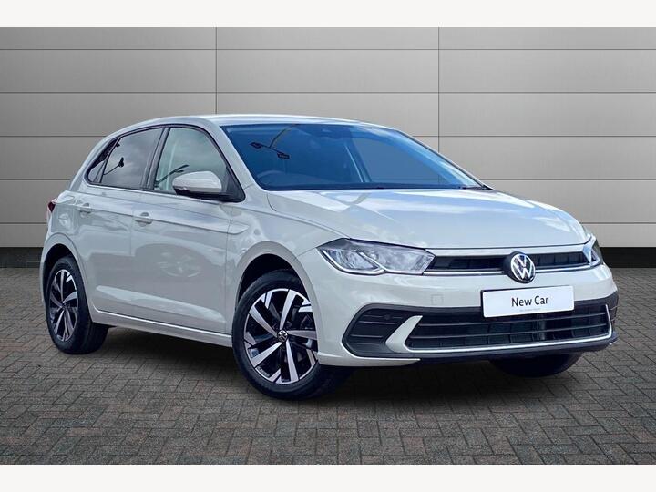 Volkswagen Polo 1.0 TSI Match Euro 6 (s/s) 5dr