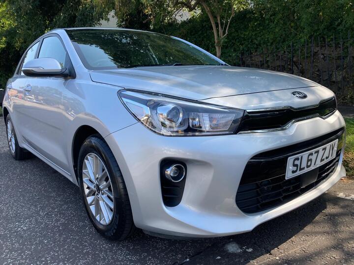 Kia Rio 1.25 2 Euro 6 (s/s) 5dr