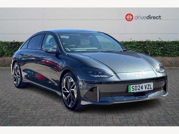 Hyundai IONIQ 6 77.4kWh Ultimate Auto 4dr