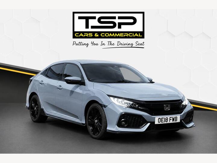 Honda CIVIC 1.5 VTEC Turbo GPF Sport Euro 6 (s/s) 5dr