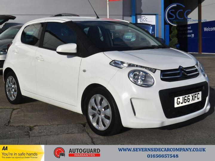 Citroen C1 1.0 VTi Feel Euro 6 5dr