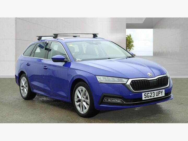 Skoda Octavia 1.5 TSI E-TEC MHEV SE L DSG Euro 6 (s/s) 5dr