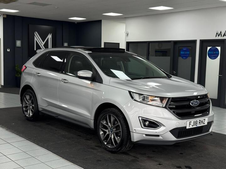 Ford Edge 2.0 TDCi Sport Powershift AWD Euro 6 (s/s) 5dr