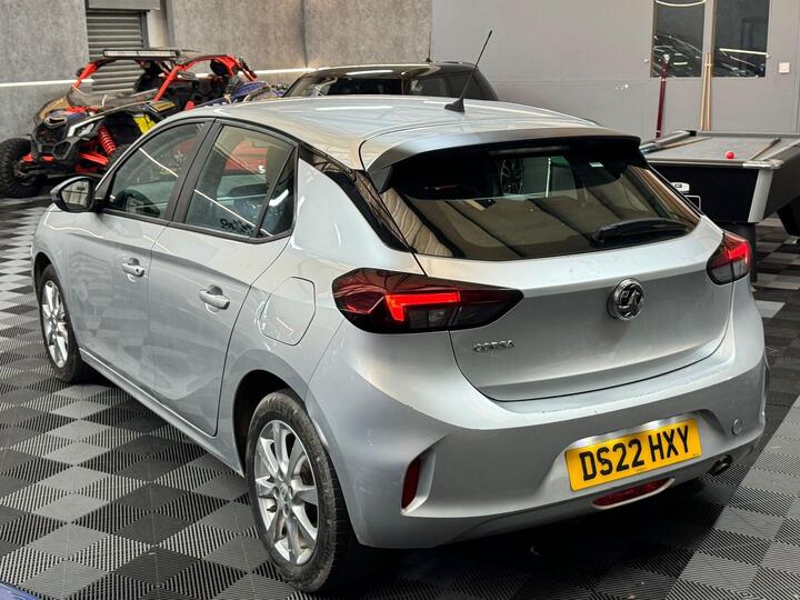 Vauxhall Corsa 1.2 SE Edition Euro 6 5dr