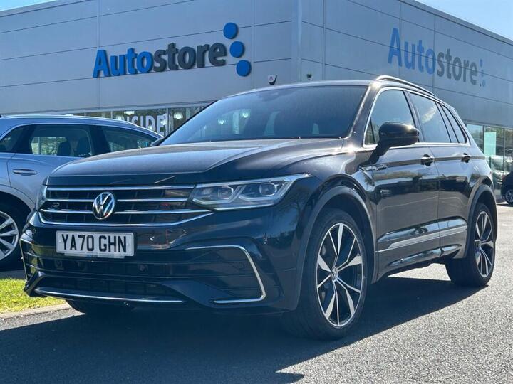 Volkswagen Tiguan 1.5 TSI R-Line DSG Euro 6 (s/s) 5dr