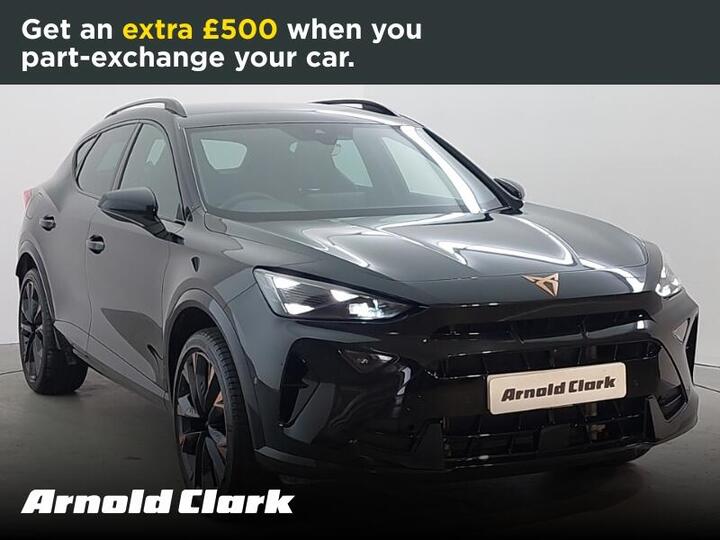 CUPRA Formentor 1.5 ETSI V3 DSG Euro 6 (s/s) 5dr