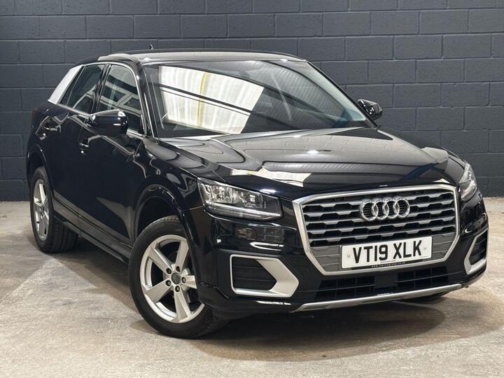 Audi Q2 1.0 TFSI 30 Sport Euro 6 (s/s) 5dr