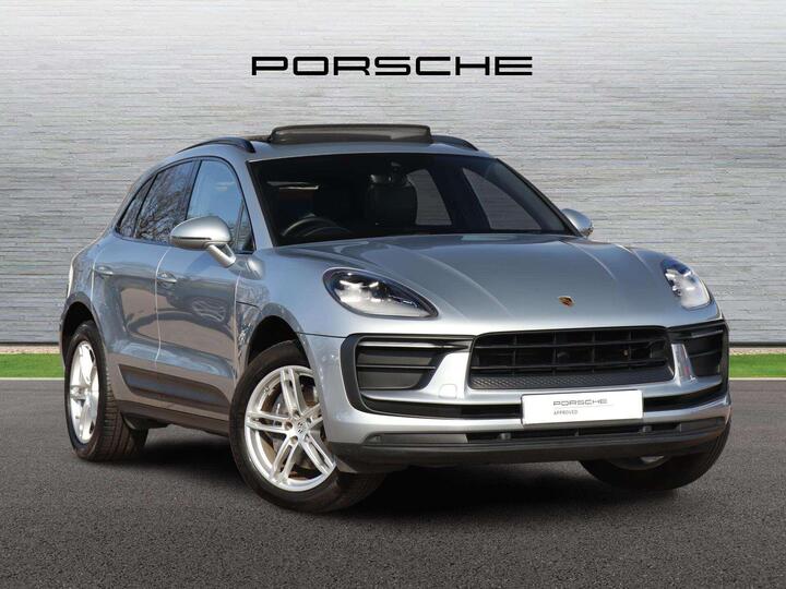 Porsche Macan 2.0T PDK 4WD Euro 6 (s/s) 5dr