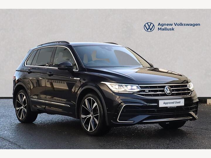 Volkswagen Tiguan 1.5 TSI R-Line DSG Euro 6 (s/s) 5dr